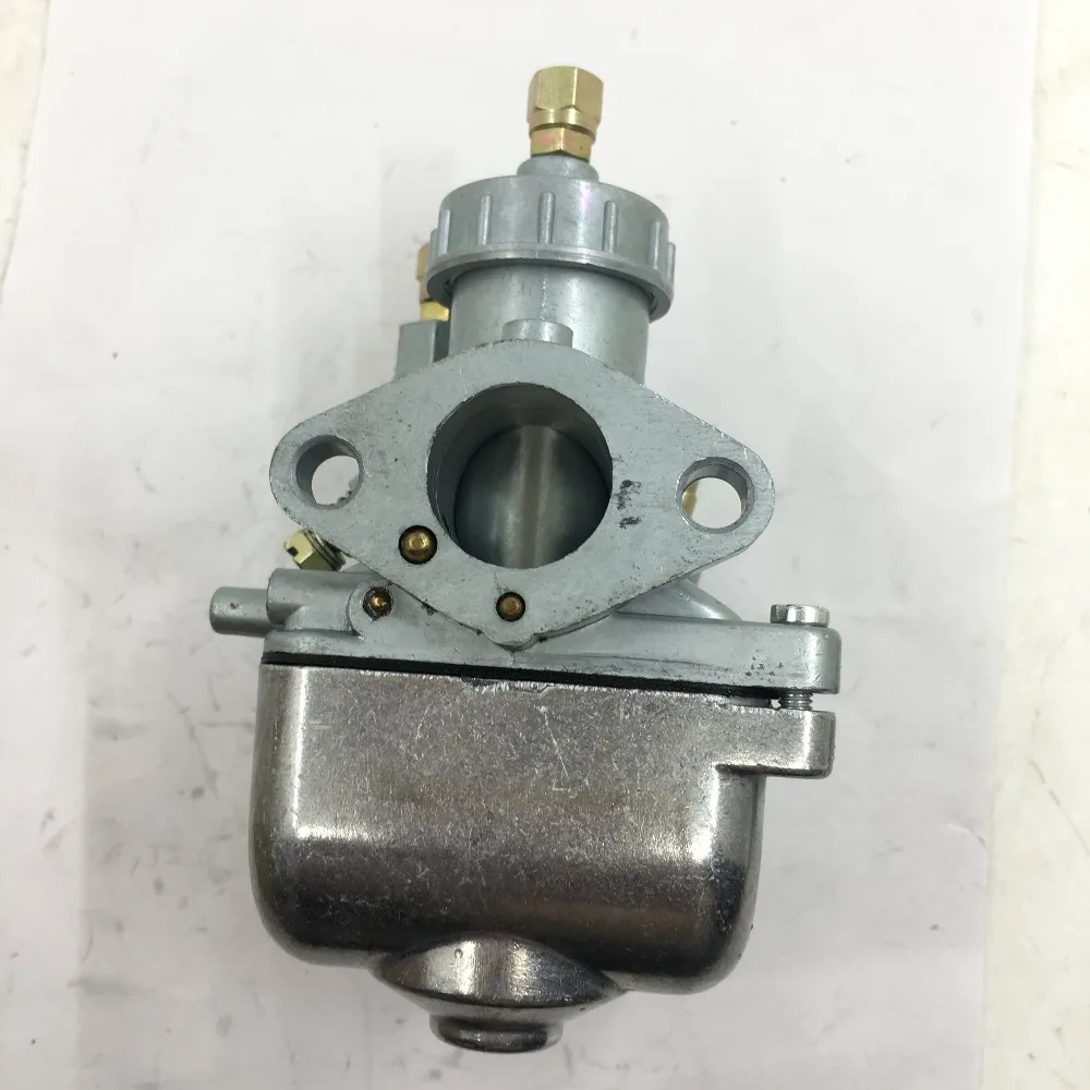 Карбюратор SherryBerg carb для гонок новый карбюратор vergaser carby BVF 19N1 12 SR50 SR80 KR51/1 KR51/2 SR 50 B 3 4