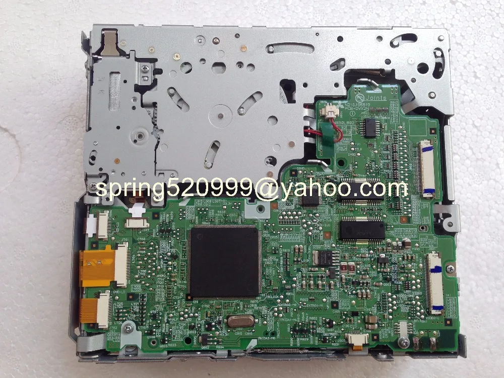 Оригинальные новые 6 дисковые CD/DVD Аксессуары для Mercedes Comand NTG4 NTG5 chrysler