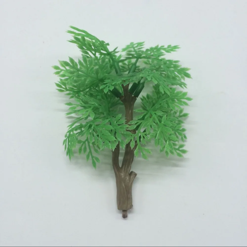 1 шт. аквариумный фон ландшафтное растение искусственное озеленение 9 см большой