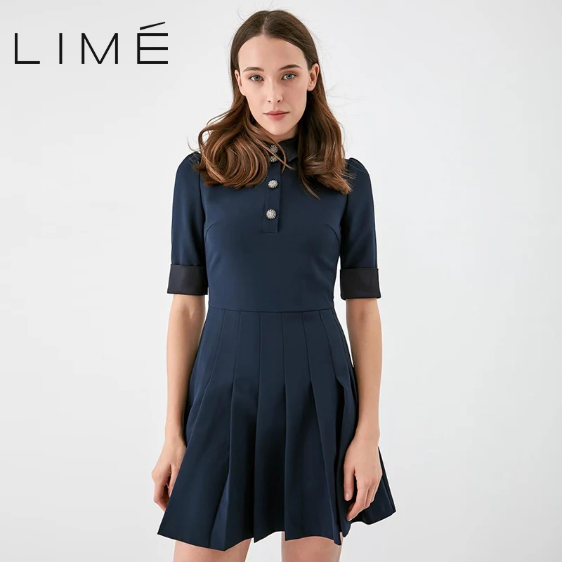 Платье LIME 400|2678|499 | Женская одежда