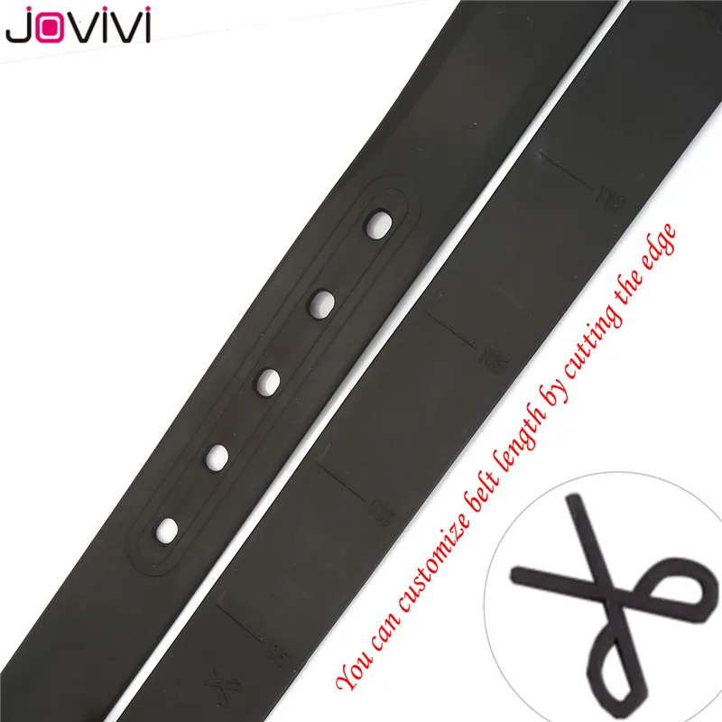 Jovivi 1 шт. унисекс с резиновой штаны Ремни для Для мужчин регулируемая рама