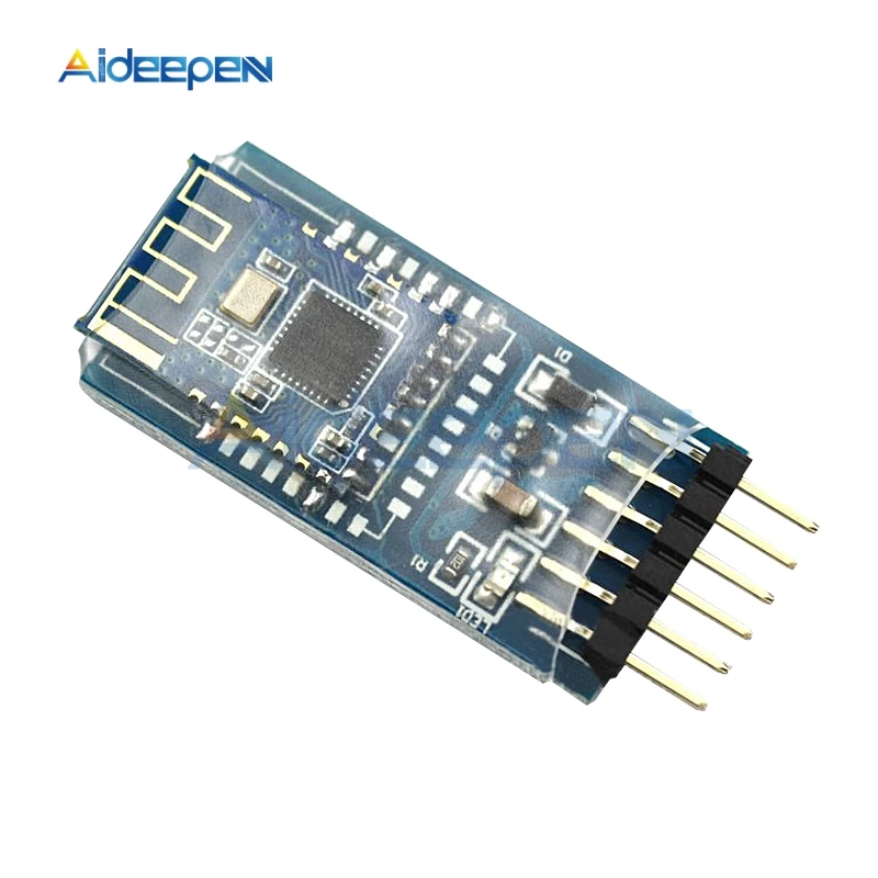 

JDY-30 CC2541 беспроводной модуль Bluetooth 3,0 с низким энергопотреблением для электронной техники умного дома JDY 31