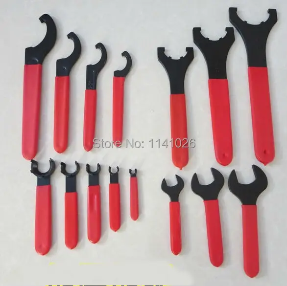 Бесплатная доставка 1 шт. гаечный ключ ER32 UM вида|spanner set|spanner toolspanner wrench |