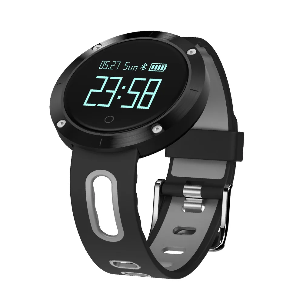 Smartch DM58 умный Браслет кровяное давление монитор сердечного ритма