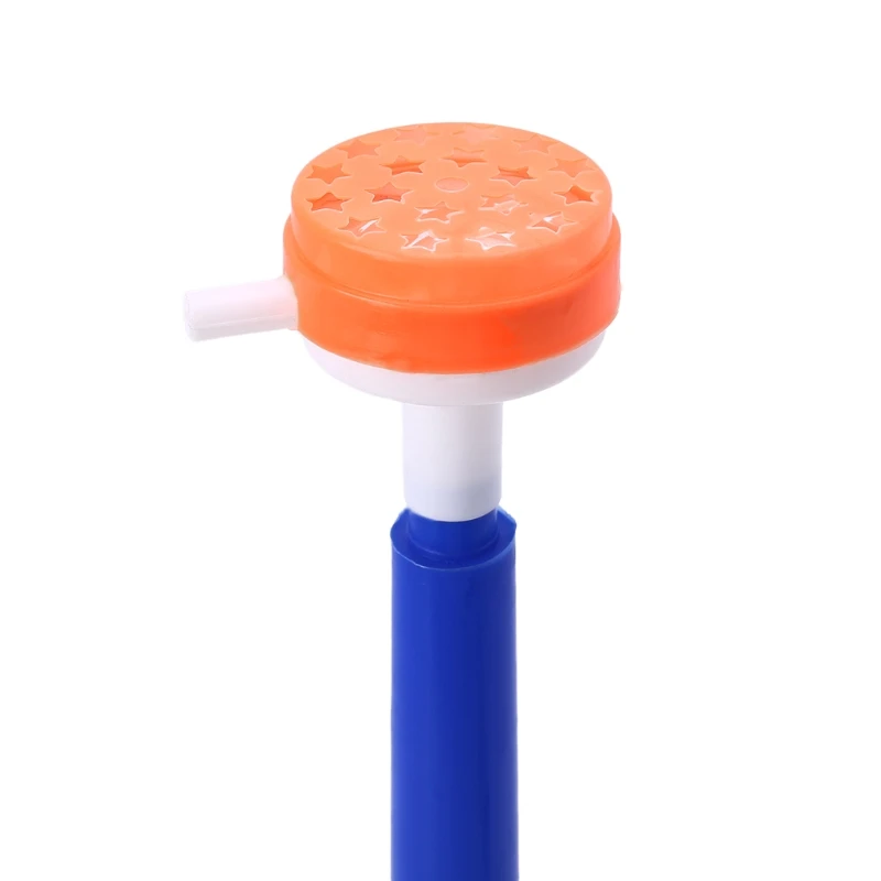 Футбольный стадион Cheer Fan horn футбольный мяч Vuvuzela детская труба для