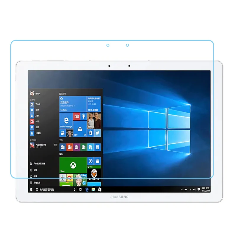 Закаленное стекло для Samsung Galaxy Tab Pro S 12 ''SM W700 W701 защита экрана 9H 0 3 мм