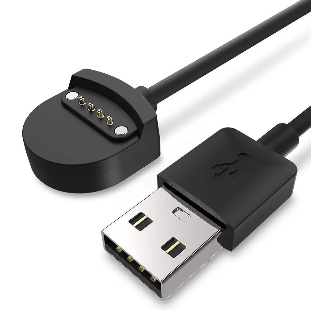 Charger Dock Зарядная док-станция для Ticwatch S/E, сменная зарядная подставка, адаптер для станции, держатель с usb-кабелем для Ticwatch S/E Watch - Цвет: Charger Dock