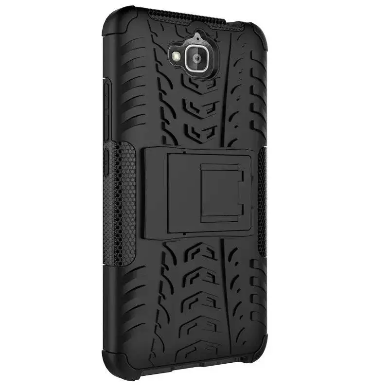 HUAWEI Y6 Pro Y 6 Y6Pro TIT-U02 TIT-L01 Case Hybrid PC+TPU Phone Cover For Huawei Honor 4C TIT L01 U02 Honor4C Bag |