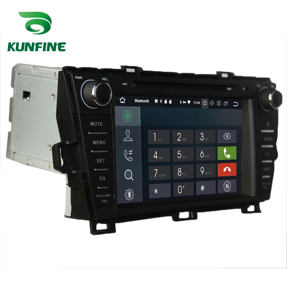 Восьмиядерный 4 Гб ОЗУ Android 8 0 автомобильный DVD gps навигатор мультимедийный плеер