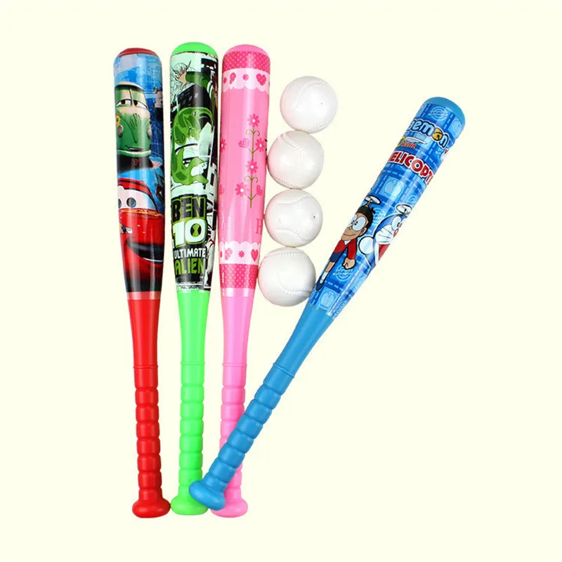 Детская игрушечная бейсбольная бита набор комбинация тренировочное детское