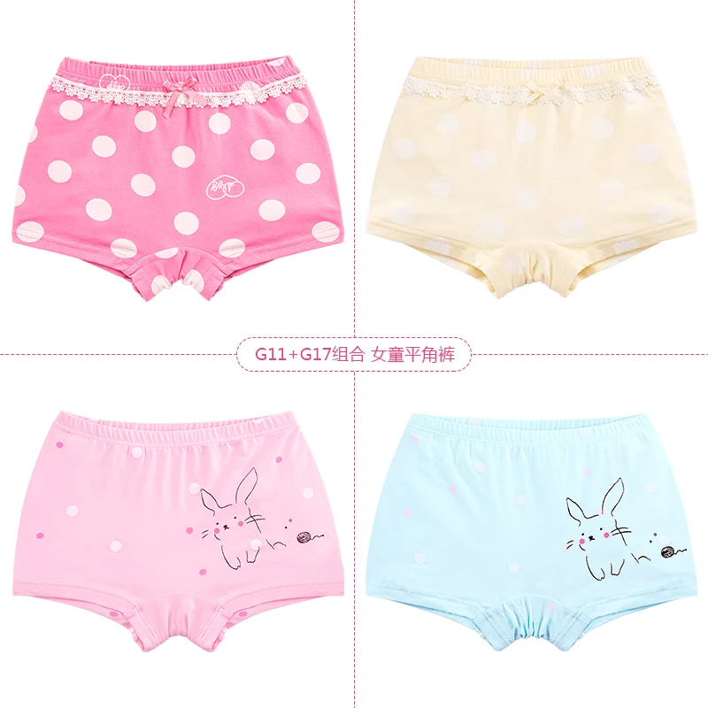 2 шт./Лот хлопковое нижнее белье для девочек|underwear for baby|kids girl underweargirls underwear |