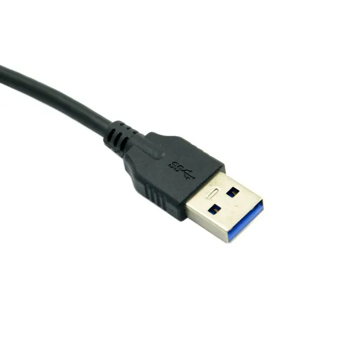 Кабель для передачи данных под прямым углом 90 градусов разъем а типа А папа USB 3 0 40