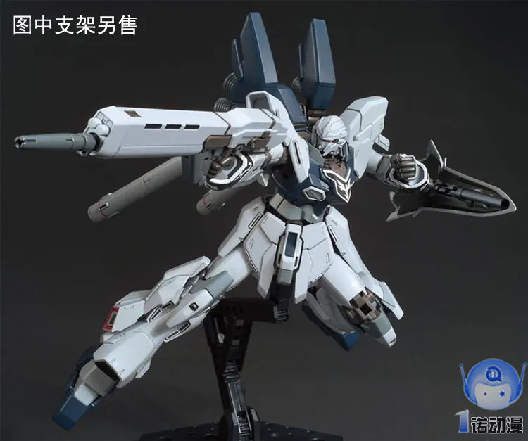 Японский Gundam Модель HG 1/144 рассказ MSN-OGS-2 синанджу Штайн свободу мобильный костюм детские игрушки BANDAI