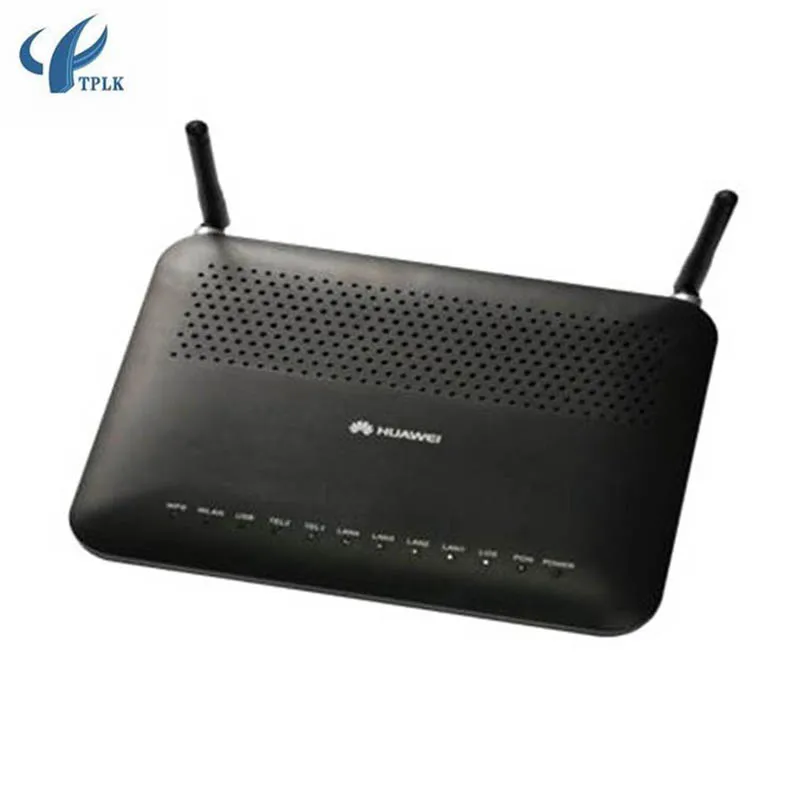 Huawei EchoLife HG8245 GPON терминал беспроводной ОНУ с 4 портами Ethernet и 2 голосовых портов