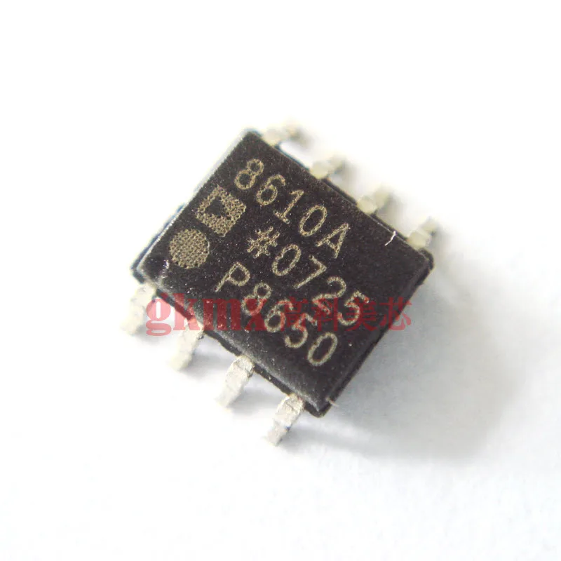 

AD8610ARZ 8610 a AD8610AR SOP8 новая Оригинальная пятна точный усилитель