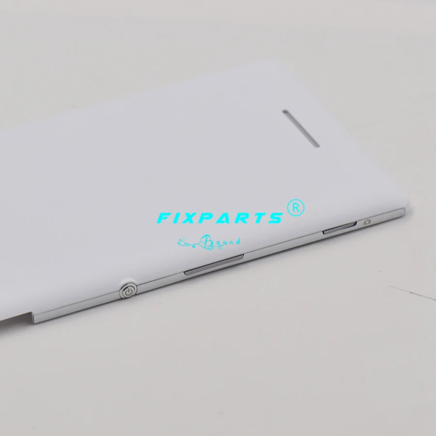 Задняя крышка D5103 для Sony Xperia T3 D5102 батареи корпус D5106 задняя дверь стеклянный чехол