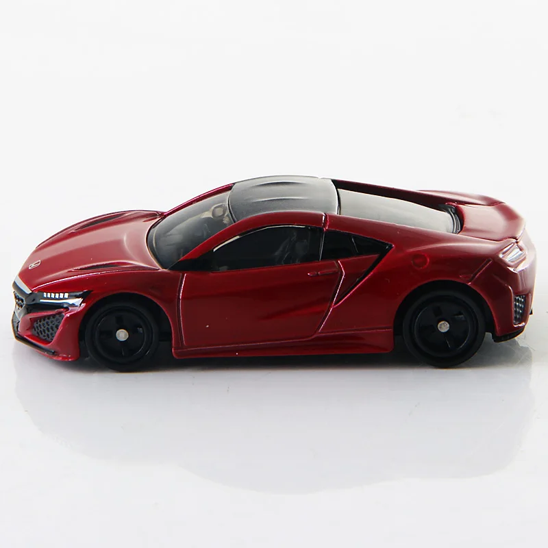 Металлическая Модель автомобиля Takara Tomy Tomica Honda NSX 1/62 игрушечный автомобиль