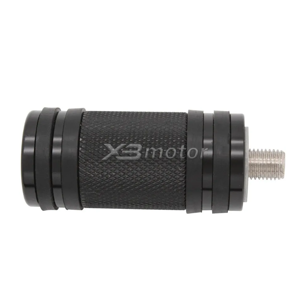 Мотоциклетные Алюминиевые Подножки с ЧПУ, подножки для Harley Sportster Iron XL 883 1200 883R 883C 883L Street XG 750 500
