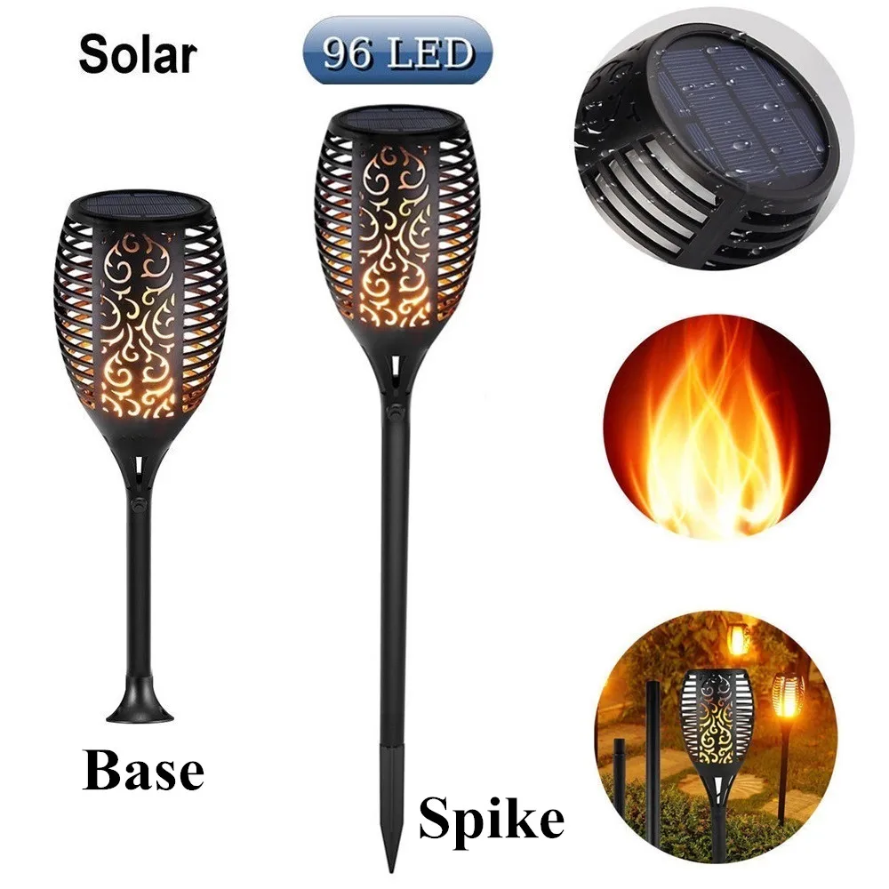 Уличный светодиодный фонарь светильник на солнечной лужайке водонепроницаемый