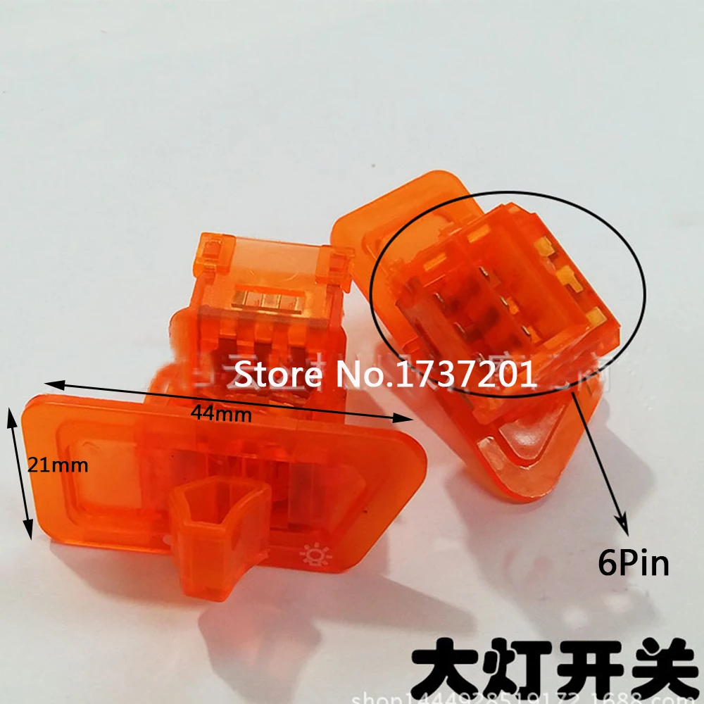 GY6 50cc 125cc 150cc мопед скутер с одной кнопкой переключения|scooter light switch|scooter gy6scooter switch |