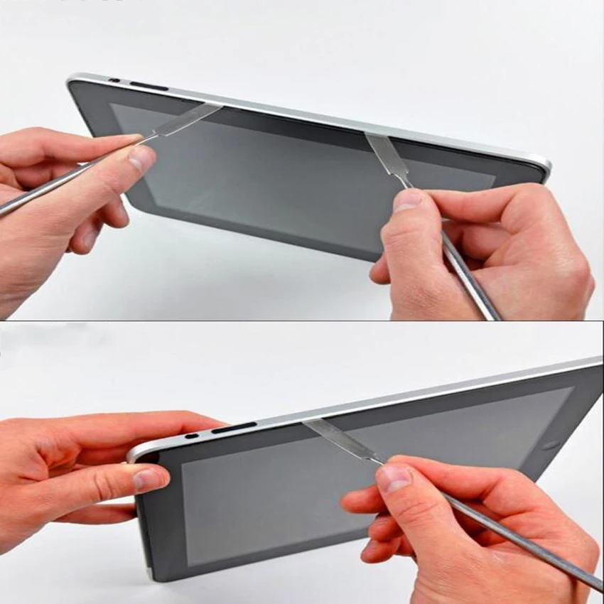 

5PC/set hot selling mobile phone repair tool Stainless Steel Open Phone And Tablet Screen Pry Bar For Repairing Ipad