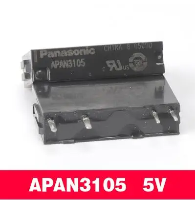 5 шт./лот реле Apan3105 Instand Of Pa1A-5V Apa3319 новые и оригинальные | Строительство ремонт