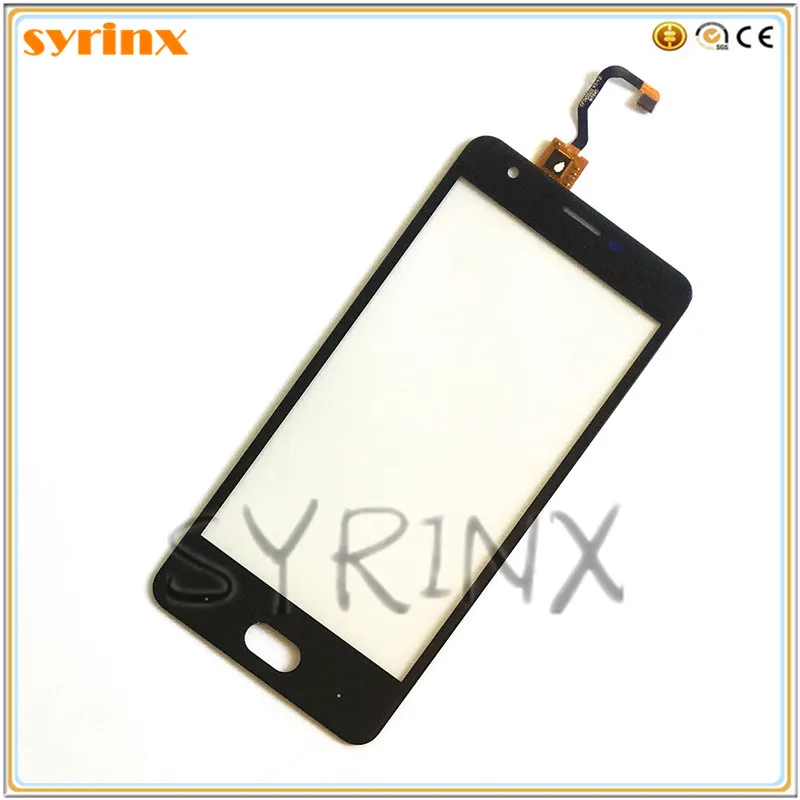 SYRINX 3m лента сенсорный экран дигитайзер Переднее стекло сенсор для Ulefone U008 Pro