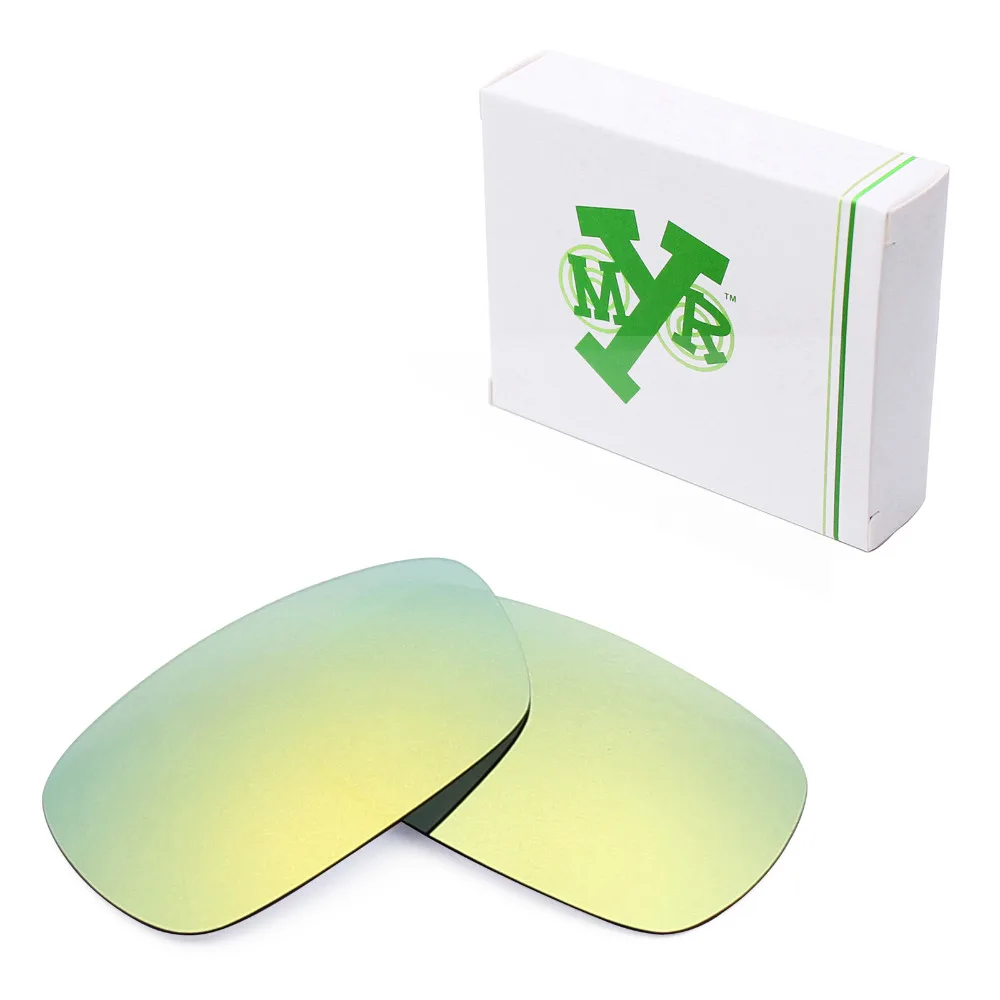 

Mryok POLARIZED Replacement Lenses for Oakley Crosshair 2.0 Sunglasses 24K Gold