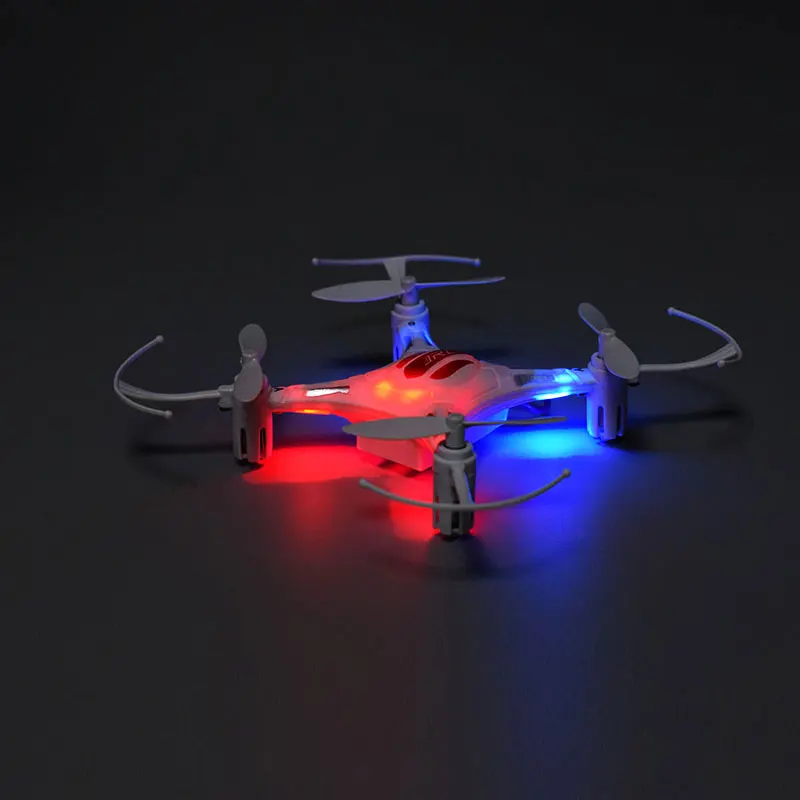 JJRC JJR/C H8 Mini 2 4G 4CH 6 осевой гироскоп Дрон с безголовым поворотом на 360 градусов