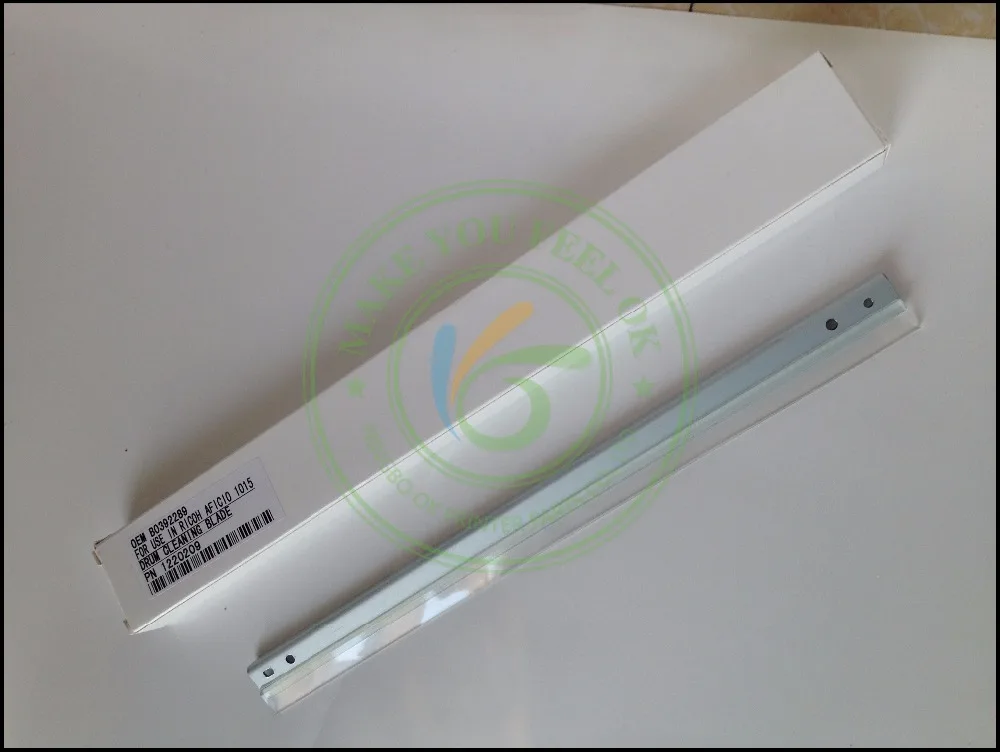 Новинка B0392289 AD04 2059 AD042059 лезвие для очистки барабана Ricoh Aficio 1015 1018 220 270 2015 2016 2018 2020
