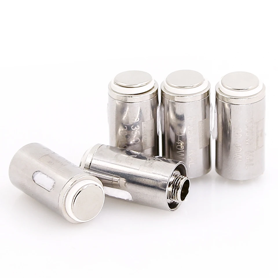 100% оригинал 5 шт. катушка Innokin Pocketmod головка 1.2ohm/0.35ohm MTL DTL катушки для Slipstream системы