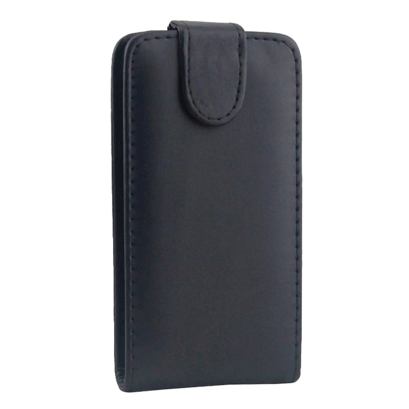 Вертикальный чехол-книжка из искусственной кожи с магнитной кнопкой для Samsung Galaxy