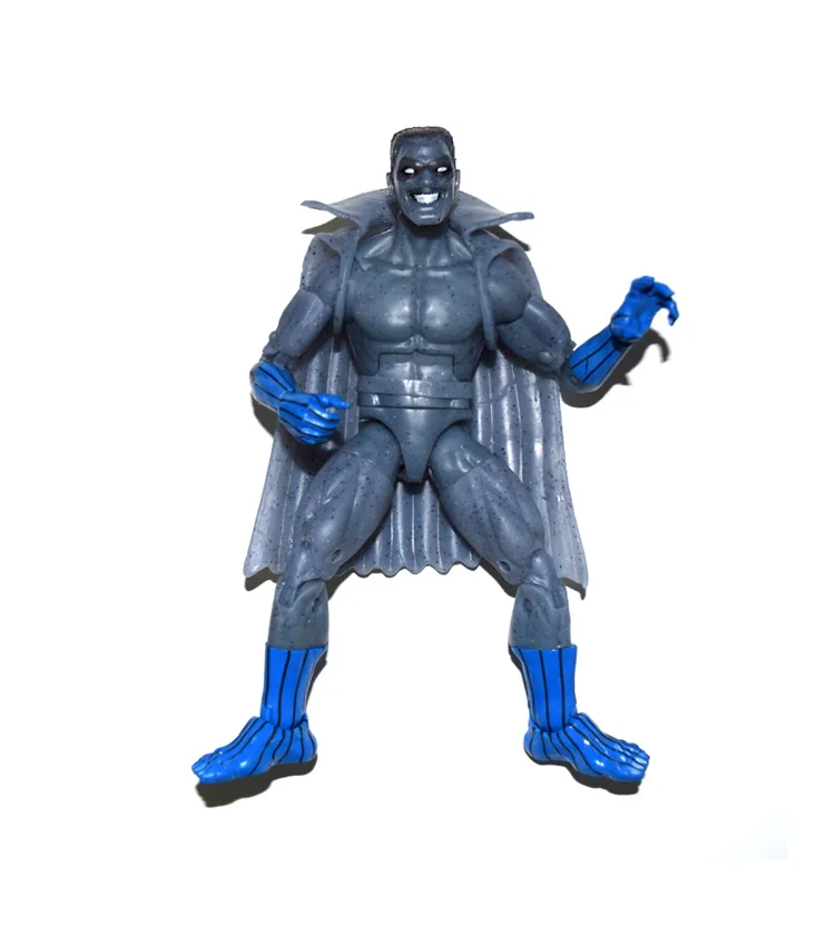 Marvel Legends серый гаргойл Капитан Marvel Kree Sentry BAF Серия " свободная фигурка