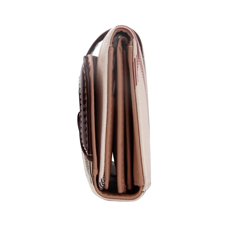 Высокое качество женские длинные кошельки новинка 2017 модный дизайн держатель