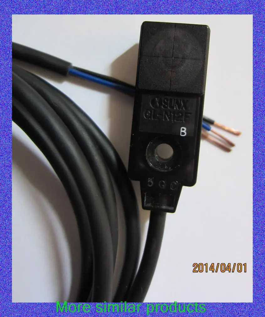 Gl n12f бог как датчики sunx бесконтактного|switch 220v|switch housingswitch file |