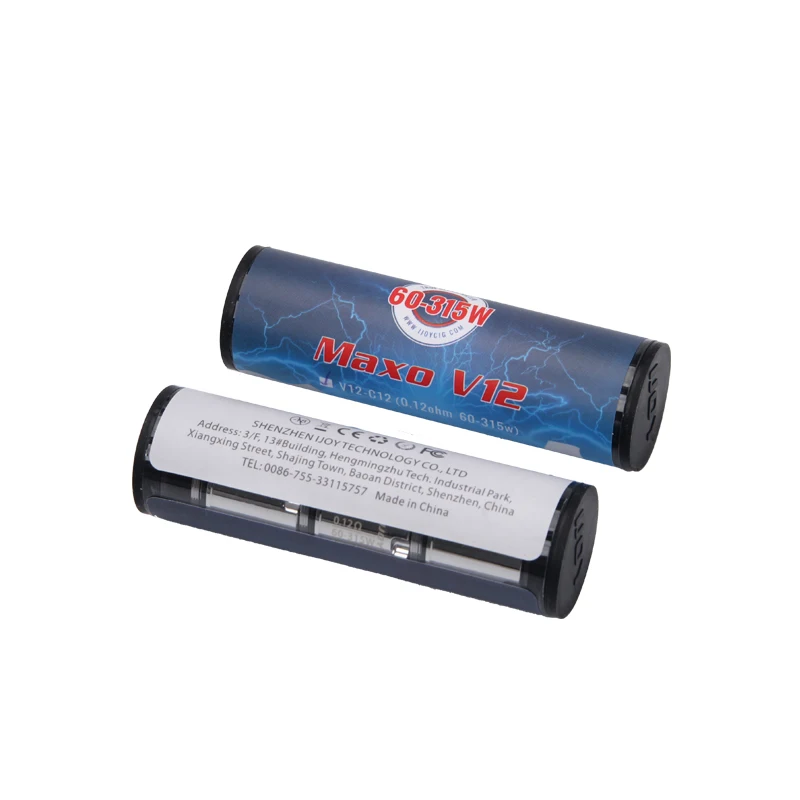 100% оригинал IJOY V12 C12 Головка Катушки 0.12ohm 60 315 Вт Замена испаритель для Maxo бак 3