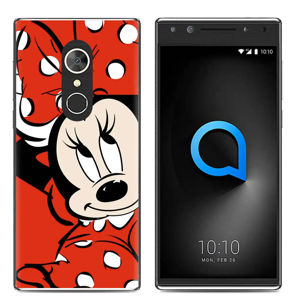 Новое поступление чехол для телефона Alcatel 5 7-дюймовый модный дизайн