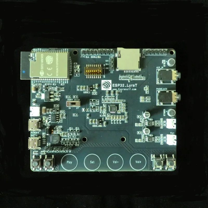 ESP32 LyraT или Mini плата для разработки аудио ESP32|Интегральные схемы| |