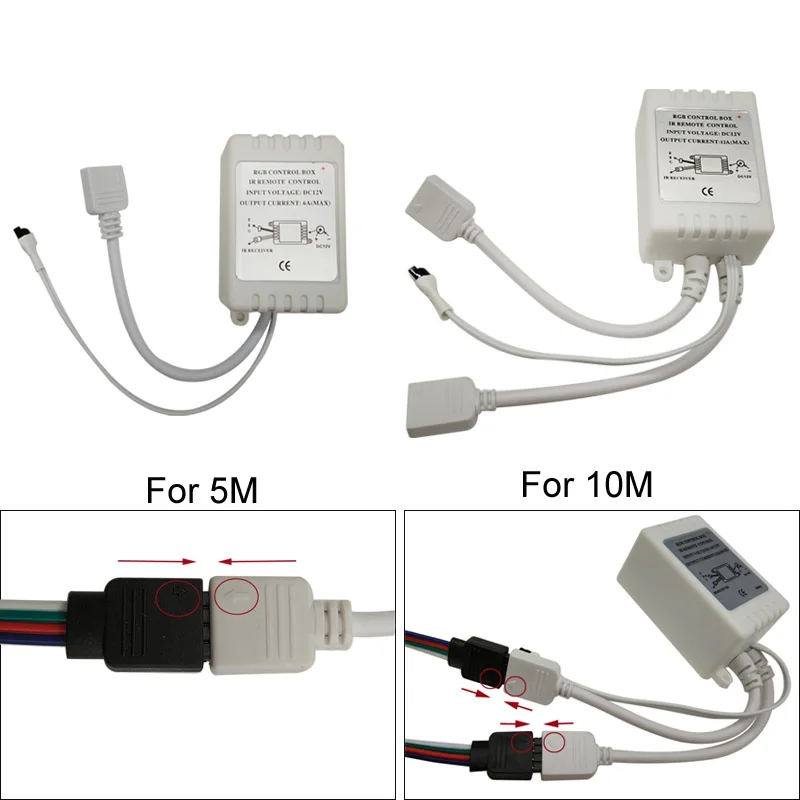 Светодиодная лента светильник SMD 5050 RGB лента Диодная лента RGB 5050 DC 12 В 5 м 10 м гибкая лента полный набор DIY контроллер и адаптер