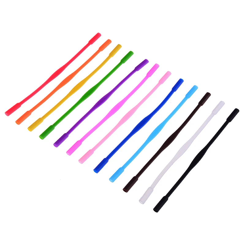 1Pc Neck Cord Eyeglasses Sunglasses Band Rope String Holder Chain 15cm Glasses Strap High Elastic | Аксессуары для одежды