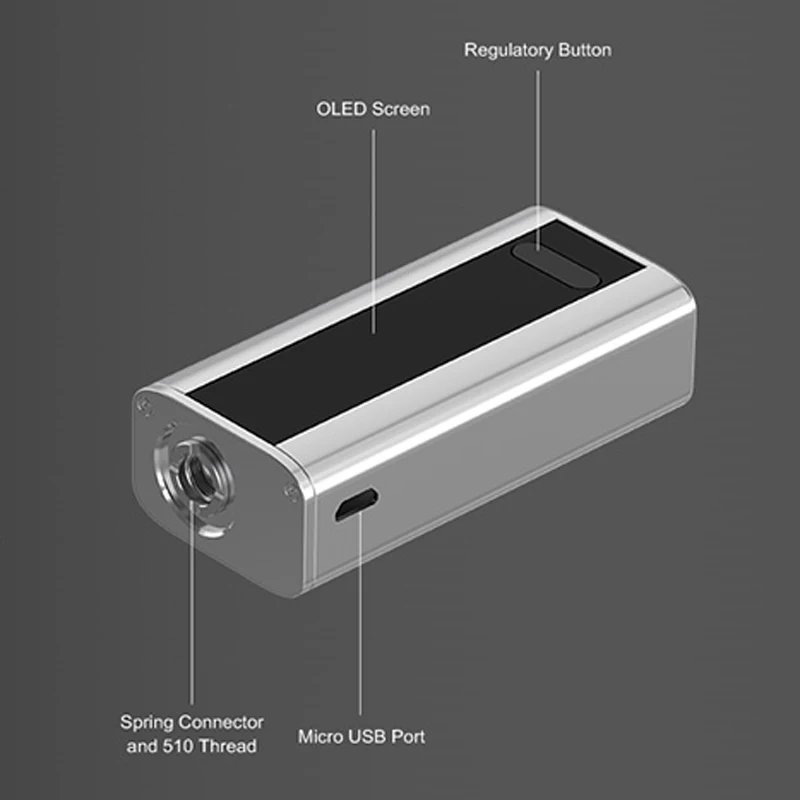 Joyetech Cuboid 150 Вт стартер 0 96 &quotOLED дисплей Двойная Батарея TCR Версия 3 Box Mod Series|joyetech cuboid
