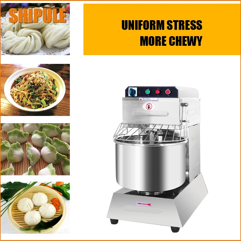 Бесплатная доставка качественный Многофункциональный стоячий миксер 20 л/30 л