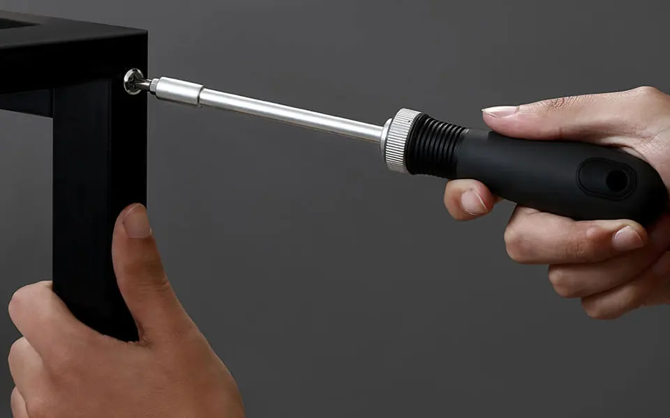 XIAOMI MIIIW 16 шт. набор инструментов DIY Набор инструментов общий бытовой ручной инструмент с отверткой гаечный ключ молотковая лента плоскогубцы нож набор инструментов 63