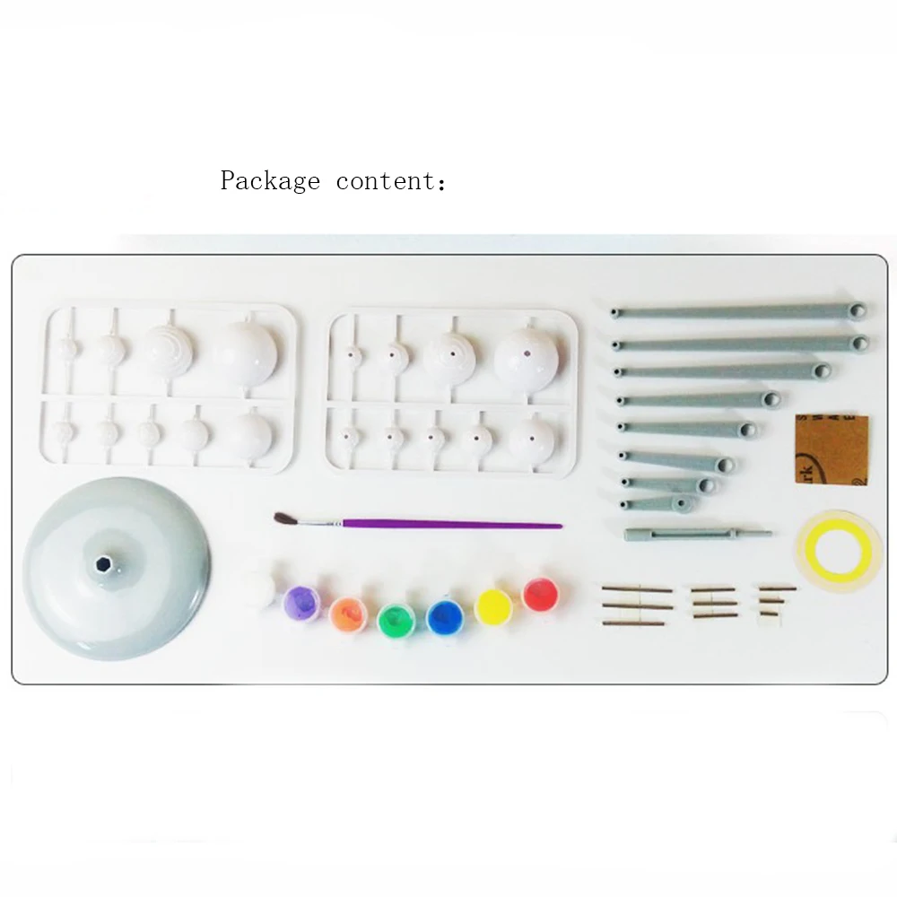 1 набор детская игрушка паззл географические обучающие материалы солнечная