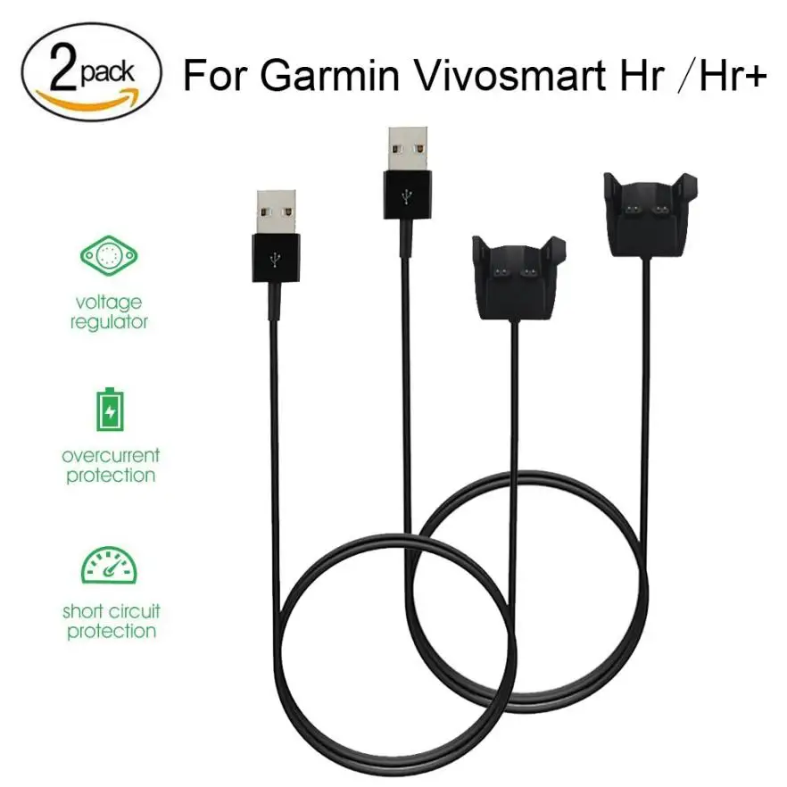 HIPERDEAL 2 шт. дополнительный USB зарядный кабель зарядное устройство Замена для Garmin
