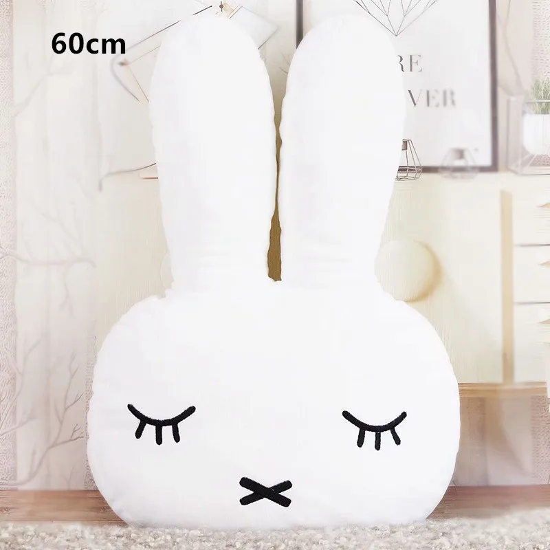 Style 5(60cm) Детская плюшевая подушка, мультяшная подушка, детская спальная игрушка, Детская комфортная кукла, подушки в форме животного, украшение для дома - Цвет: Style 5(60cm)