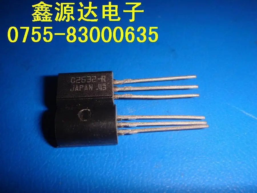 2SC2632 2SC2632-R C2632 C2632-R | Электронные компоненты и принадлежности