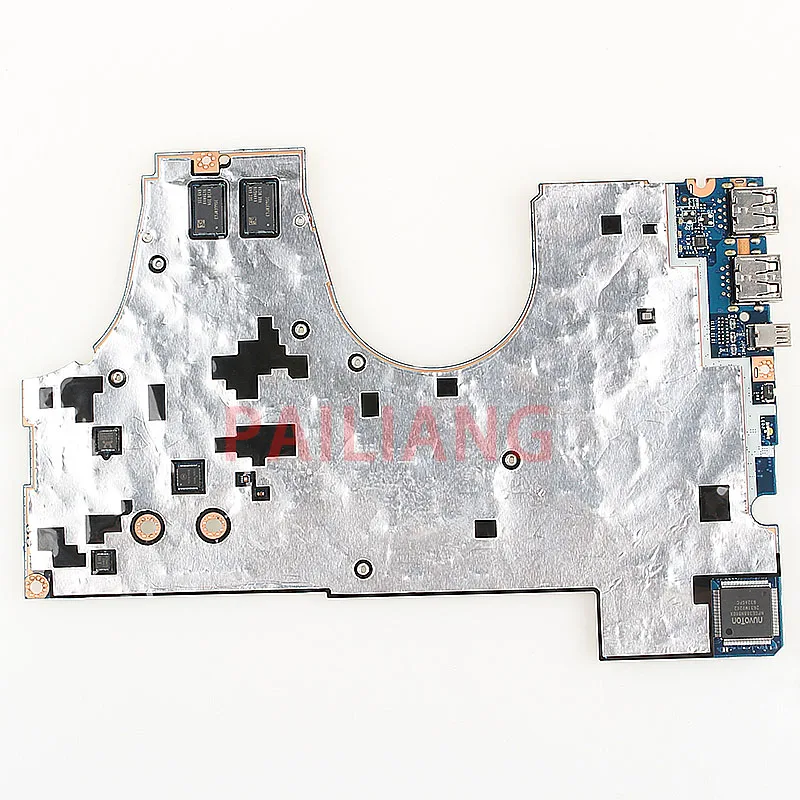 PAILIANG материнская плата для ноутбука Lenovo Ideapad 710-14ISK I5-7200U PC 5B20M14177 BIUY2 Y3 LA-D471P tesed DDR3 |