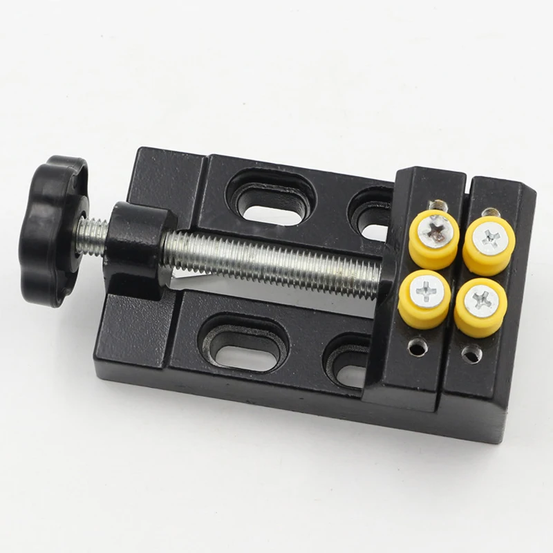 Алюминий сплав Щелкунчик мини Bench Таблица зажим плотная светильник