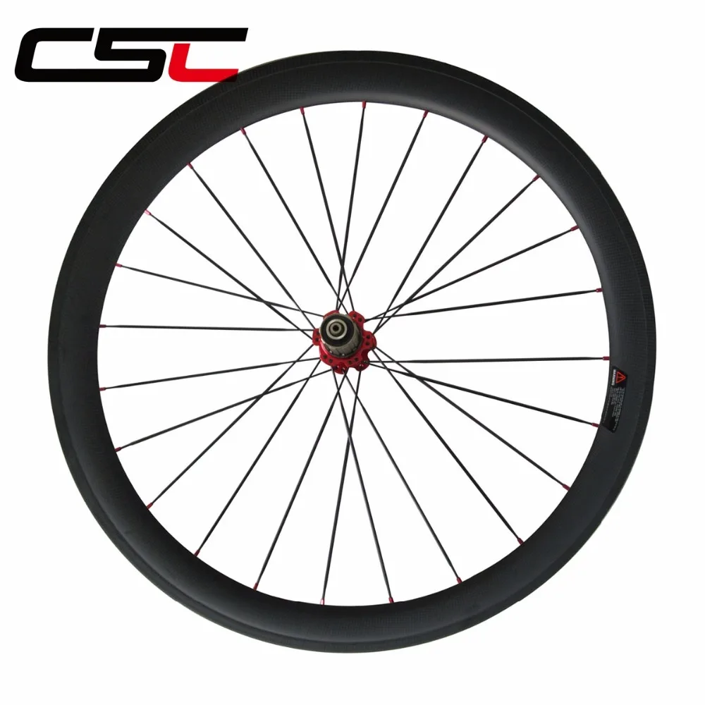 Одно переднее или заднее колесо диаметр 23 мм 24/ 38/ 50/ 60/88 мм|road bike wheels|carbon road wheelsbike